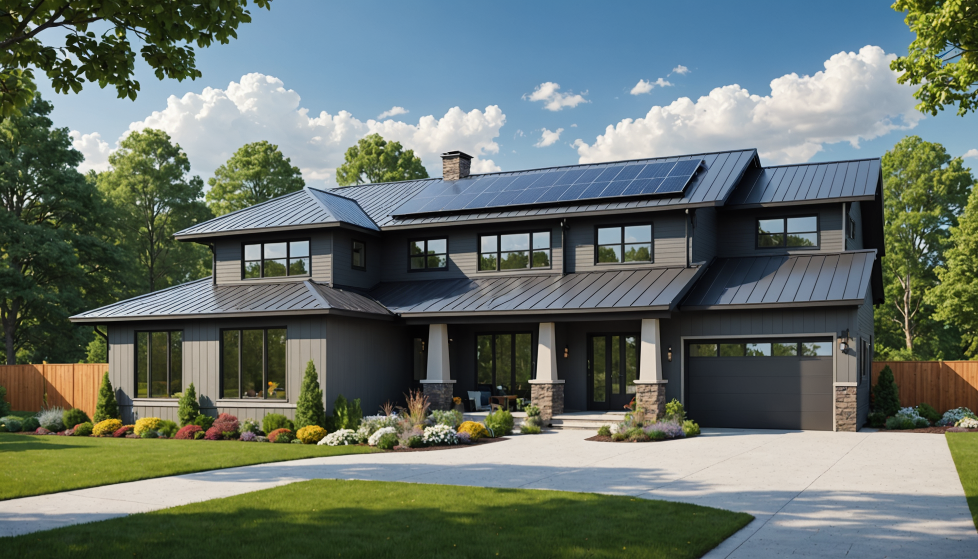 découvrez les nombreux avantages d'un toit en tôle alliant durabilité et esthétique. optez pour une solution viable et élégante pour votre maison, tout en bénéficiant de performances exceptionnelles et d'une longévité accrue.