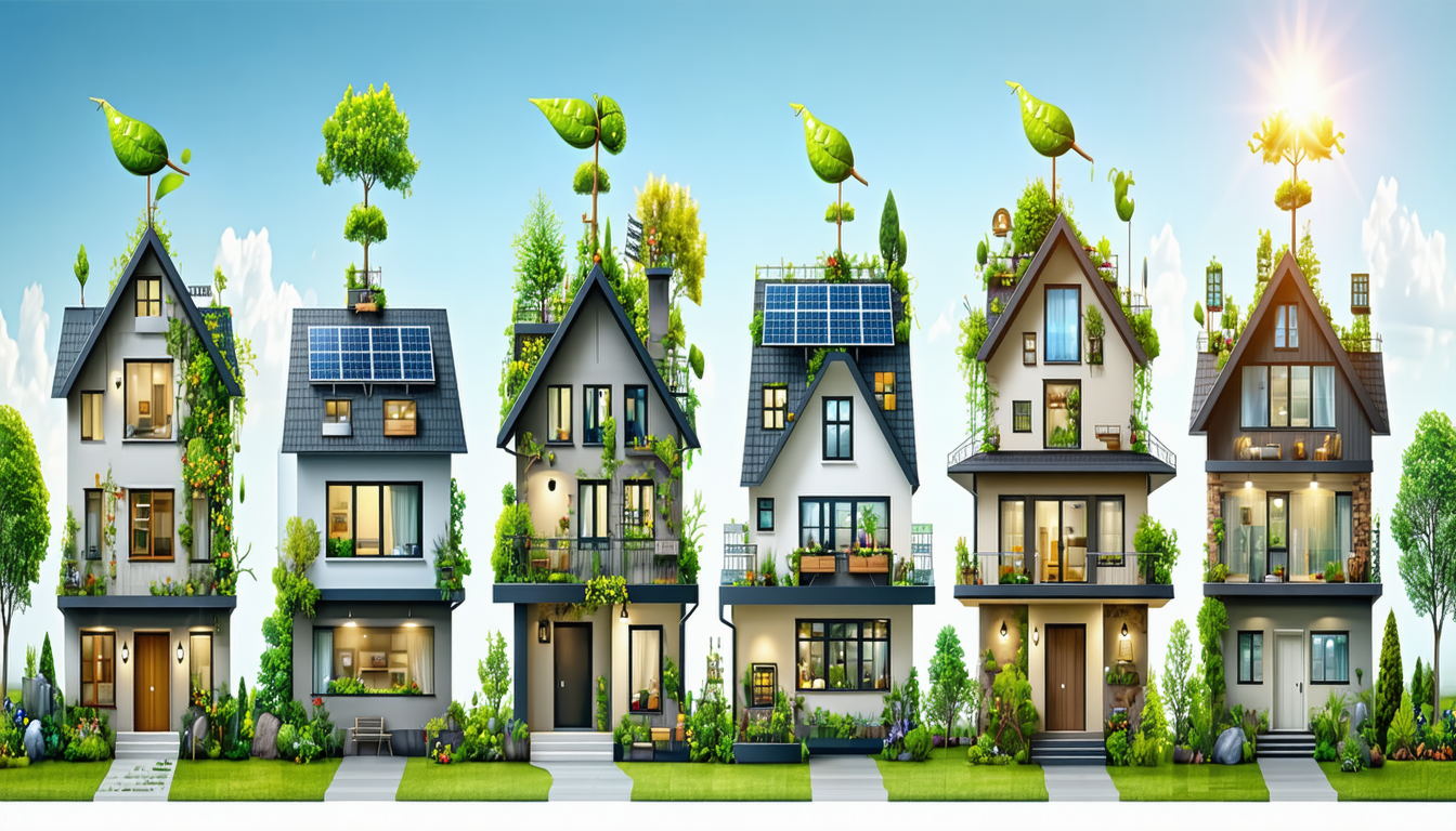 découvrez comment les classes énergétiques des maisons influencent la consommation d'énergie et l'impact environnemental. dans cet article, nous décryptons les 7 catégories disponibles pour mieux comprendre l'efficacité énergétique de votre logement.