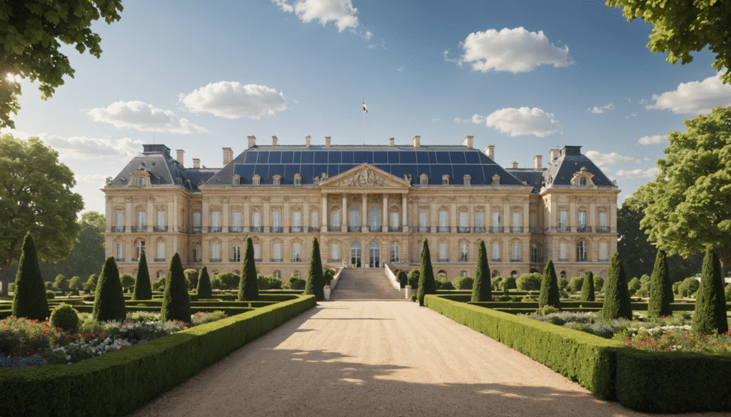 découvrez comment le palais de l'élysée, symbole de la république française, affiche des performances énergétiques qui soulèvent des interrogations. analyse des atouts et des défis écologiques de ce monument emblématique.