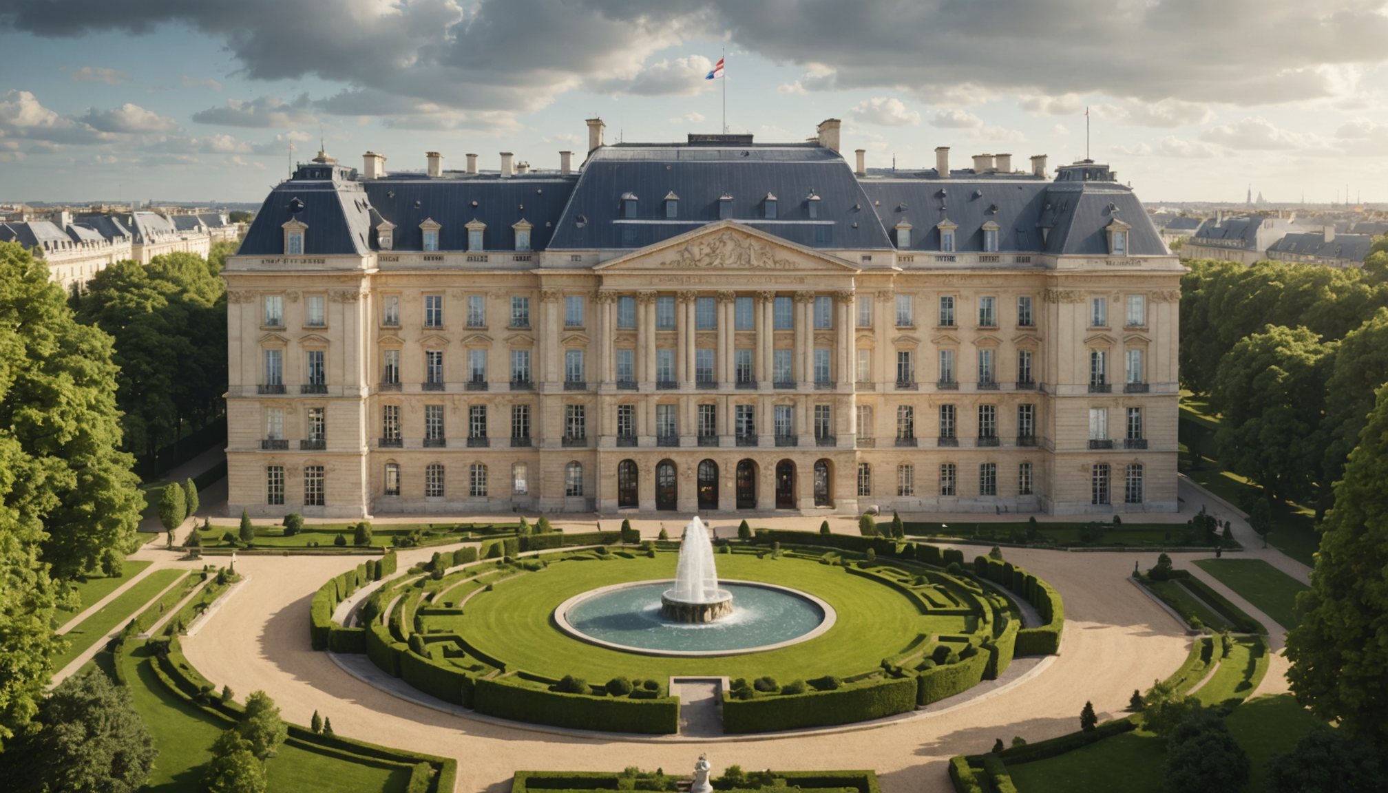 découvrez les enjeux énergétiques du palais de l'élysée. plongez dans une analyse des performances énergétiques de cette institution emblématique et interrogez-vous sur les défis environnementaux auxquels elle est confrontée.