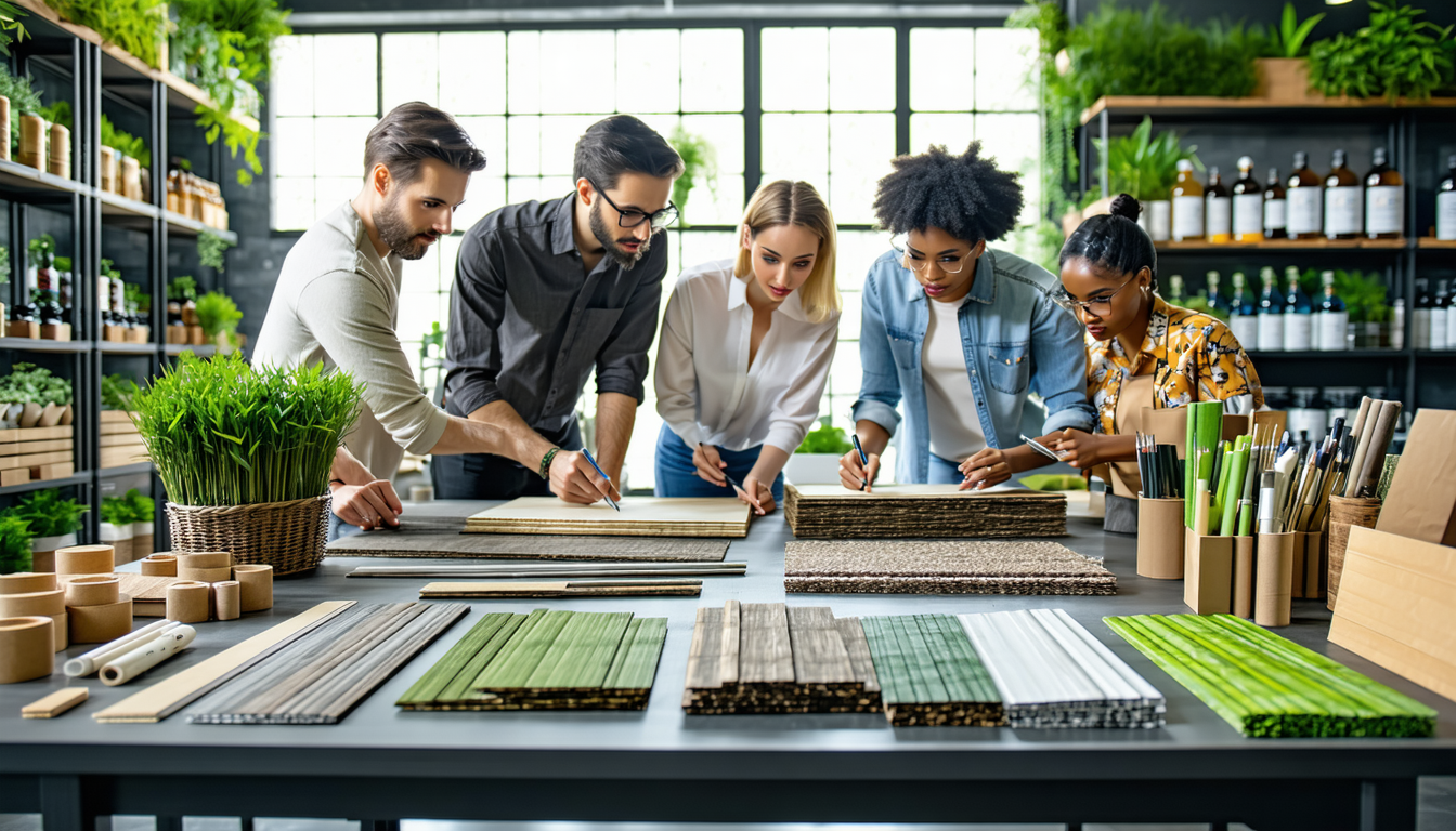 découvrez notre guide essentiel pour choisir des matériaux durables dans l'industrie et le négoce. apprenez à identifier les options écologiques, à optimiser vos ressources et à contribuer à un avenir plus durable tout en respectant vos impératifs professionnels.