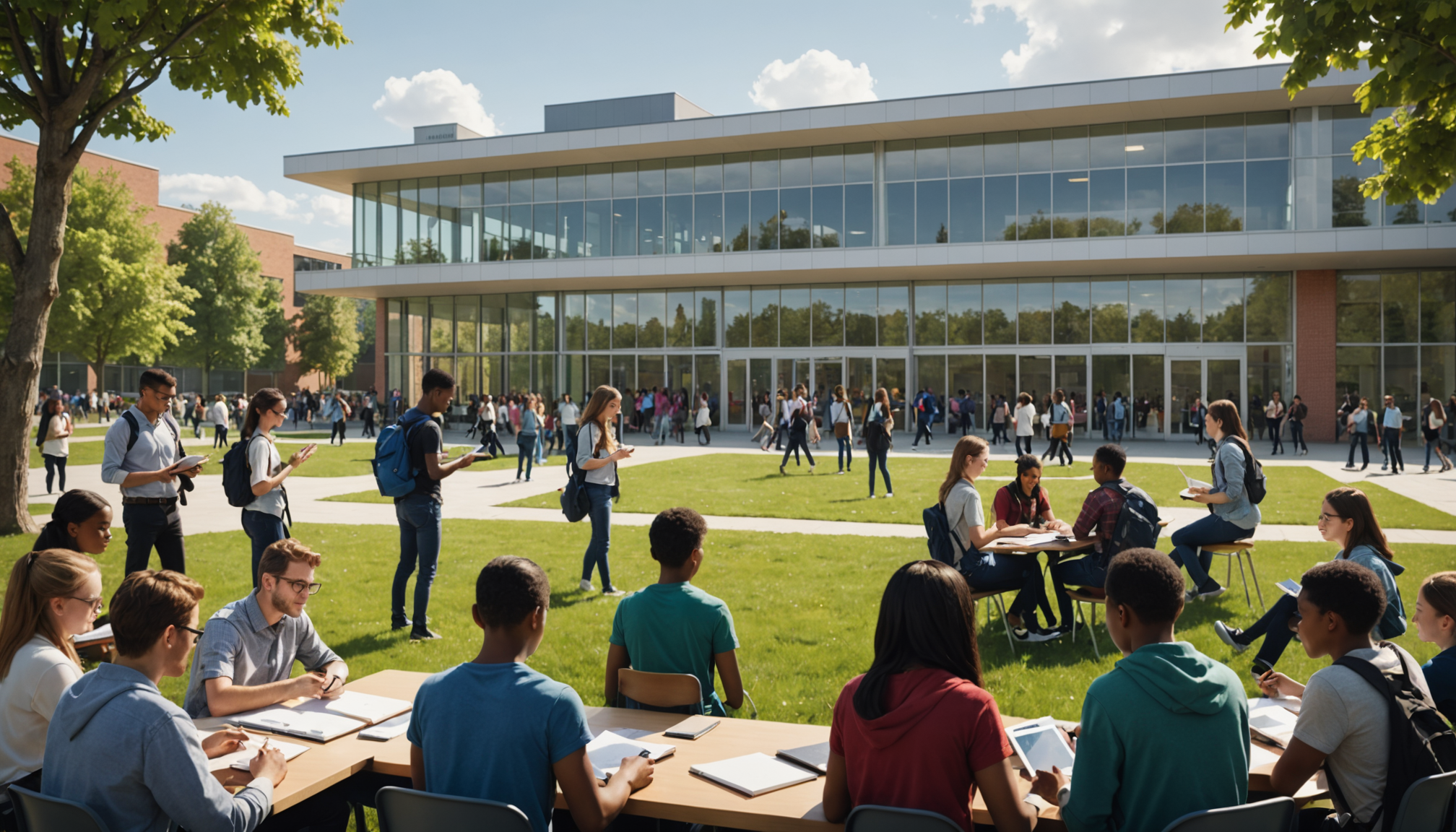 découvrez comment les établissements scolaires s'adaptent aux changements réglementaires pour garantir un environnement éducatif conforme et de qualité. informez-vous sur les stratégies mises en place pour répondre aux nouvelles normes et aux attentes pédagogiques.