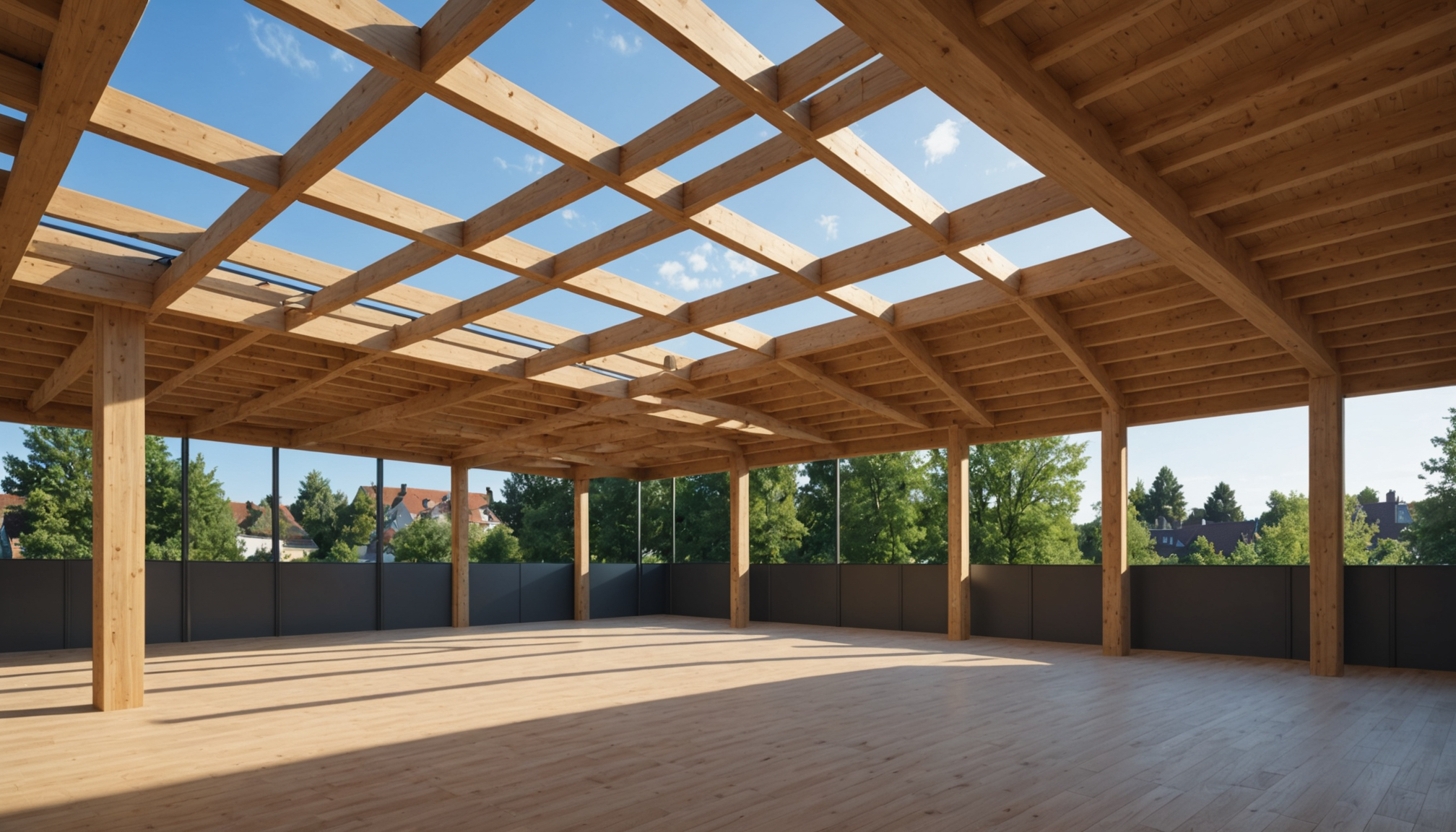 découvrez les normes nf dtu 43.4, essentielles pour la conception et la réalisation de toitures en bois et dérivés. apprenez comment intégrer les systèmes d'étanchéité pour garantir la durabilité et la sécurité de vos projets de construction.