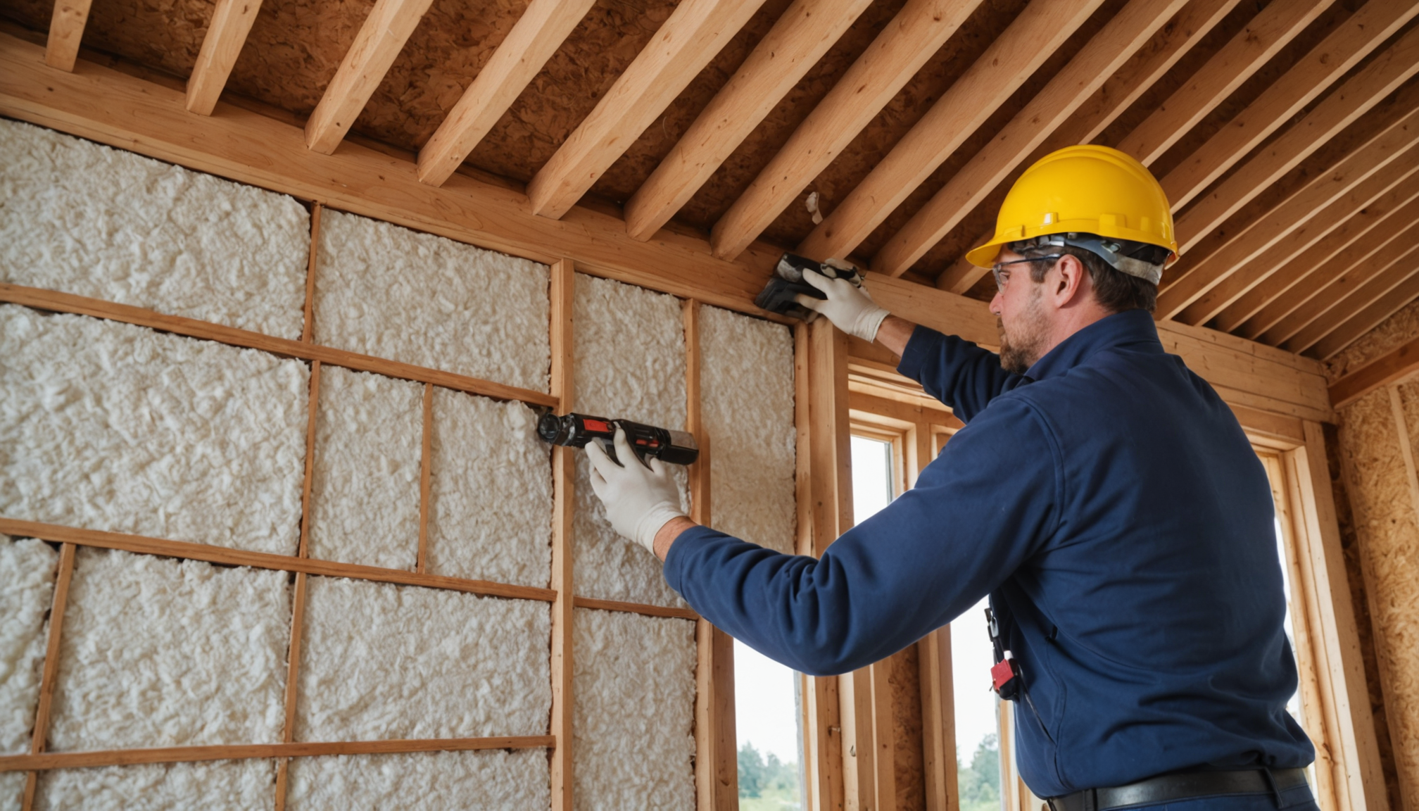 découvrez ce qu'est l'isolation intérieure, son importance pour votre confort thermique et acoustique, ainsi que son fonctionnement. apprenez comment elle peut améliorer votre habitat tout en réduisant vos factures d'énergie.