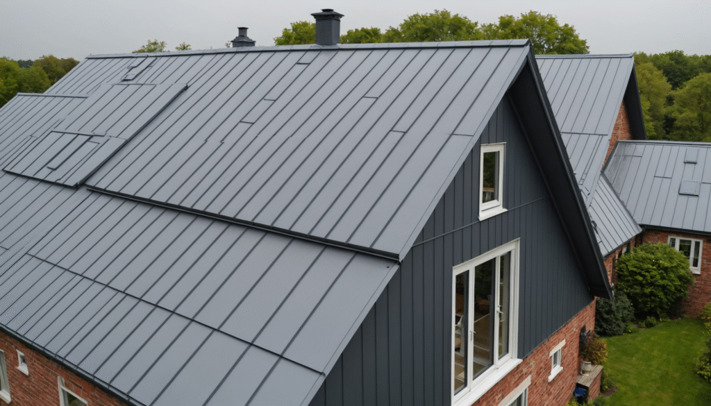 découvrez les avantages d'une couverture en zinc pour votre toit : une solution à la fois élégante et durable, alliant esthétisme et longévité. transformez votre habitat avec ce matériau contemporain qui résiste aux intempéries tout en apportant une touche d'élégance à votre maison.