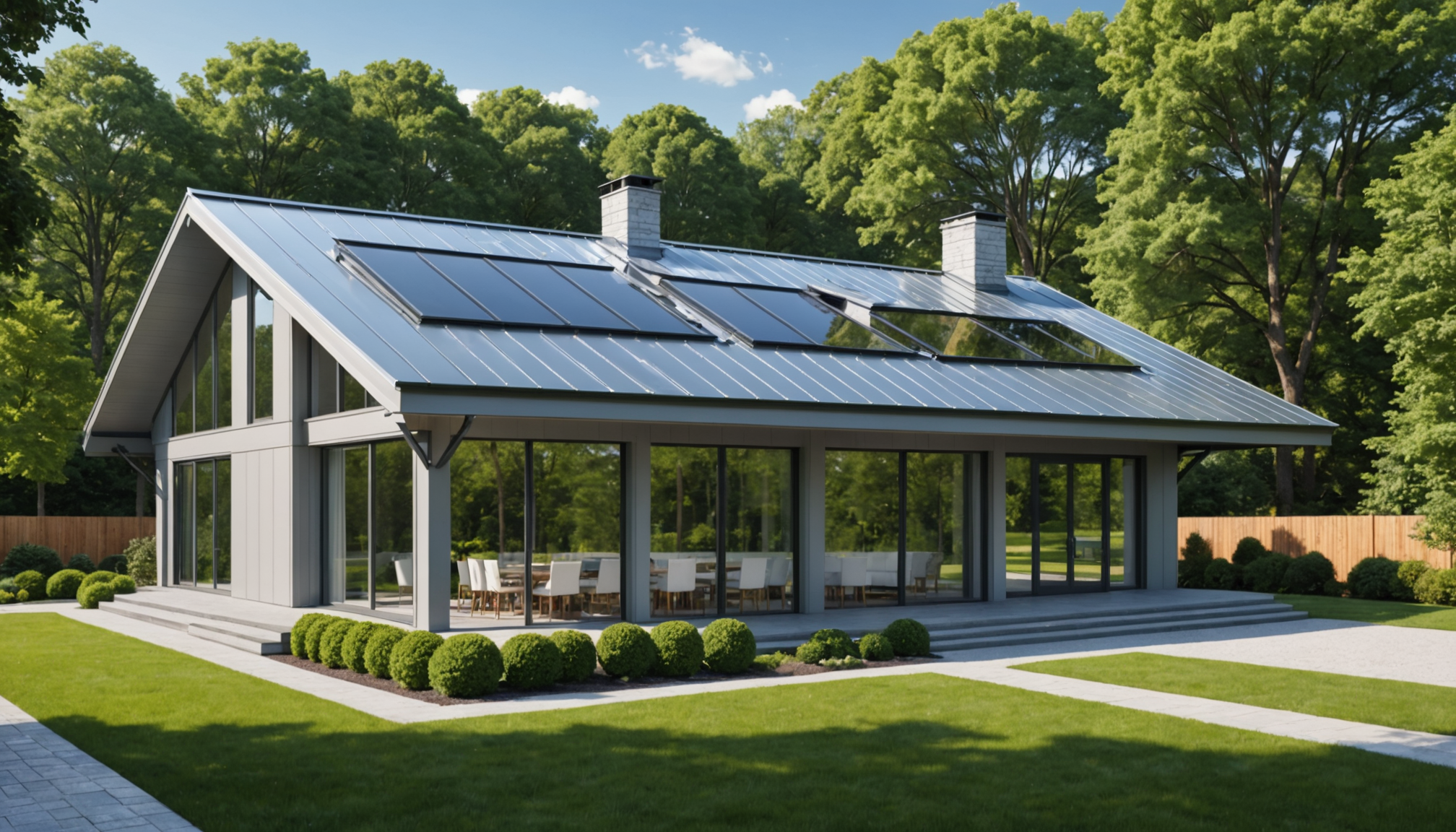 découvrez comment une couverture en zinc peut transformer votre toit en une solution élégante et durable. explorez ses avantages, sa longévité, et son esthétique, pour un choix innovant qui allie performance et style.