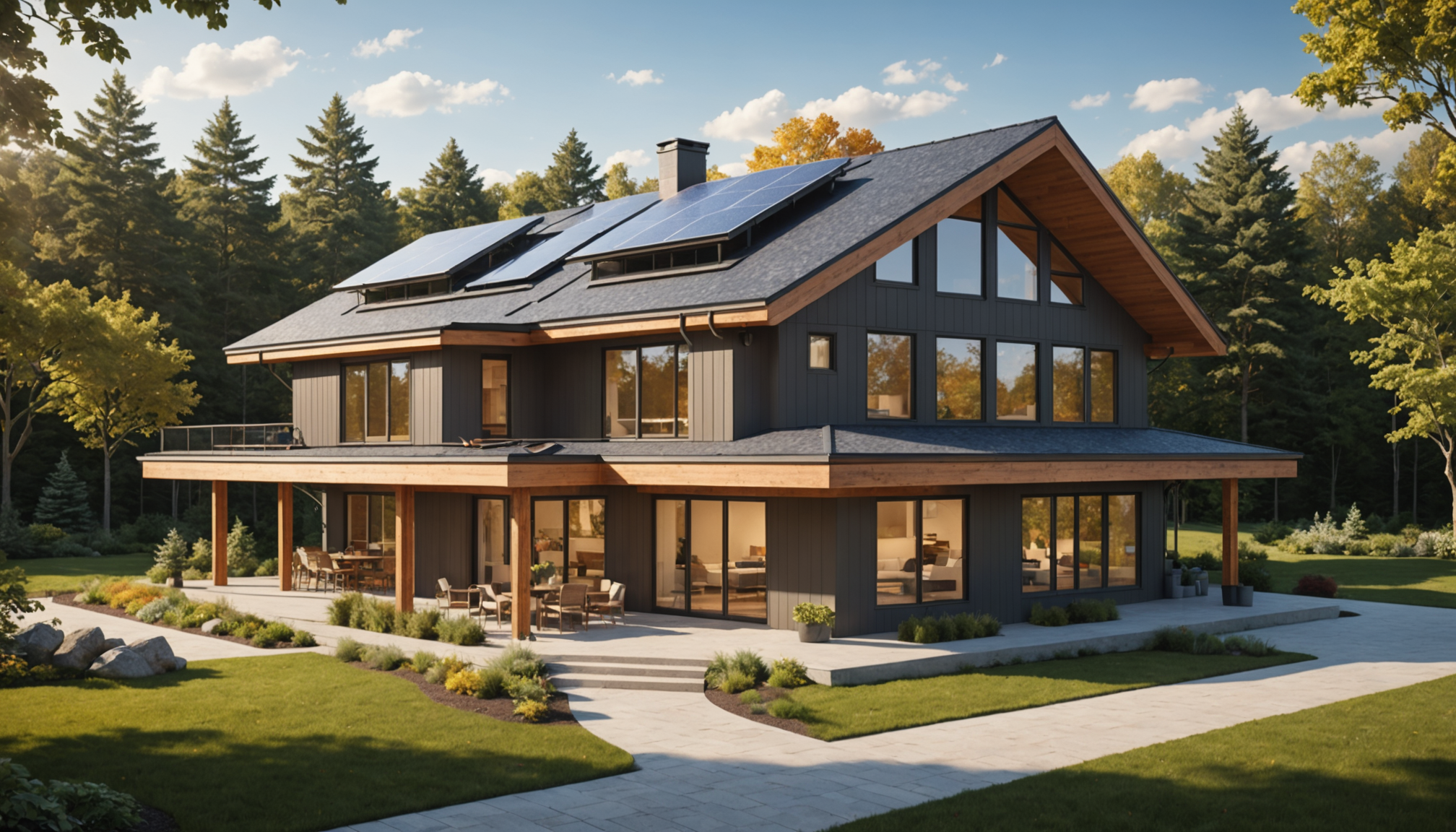 découvrez des solutions innovantes pour renforcer l'isolation de votre logement sur ou sous les toits, réduire vos factures d'énergie et améliorer votre confort toute l'année.