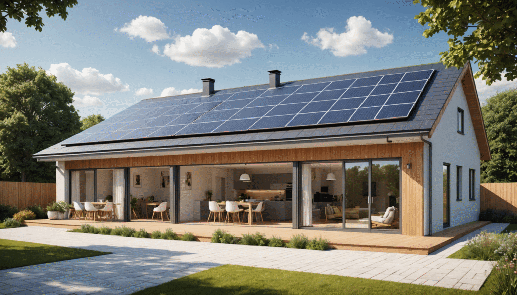 découvrez comment l'isolation extérieure et la protection solaire peuvent offrir un avantage clé de 30 cm par rapport aux normes du plu, tout en améliorant le confort thermique et les économies d'énergie de votre habitat.