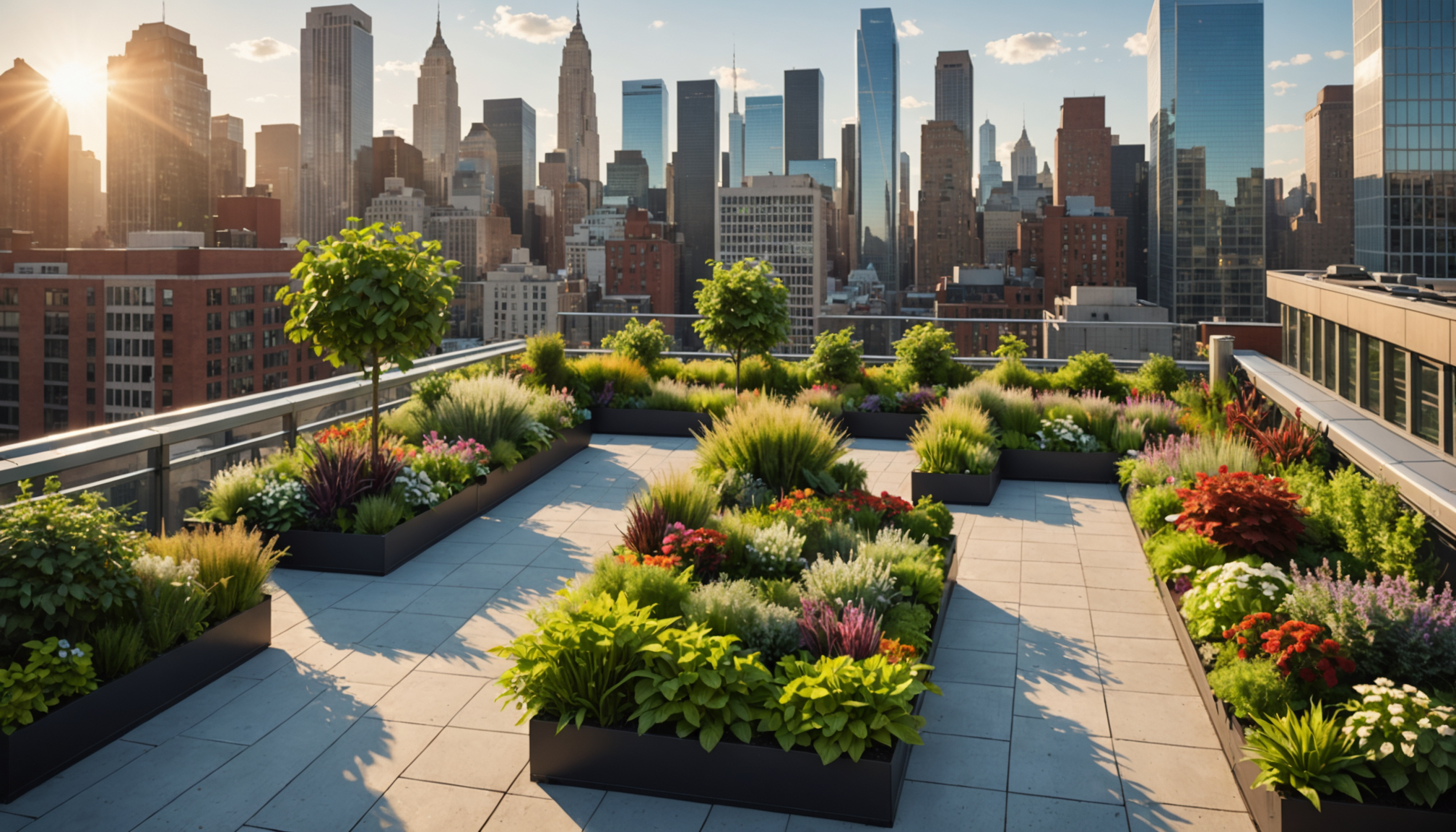 découvrez comment le toit végétal transforme nos bâtiments en alliés de l'écologie. avantages, enjeux et innovations : le guide complet sur cette révolution verte pour villes durables.