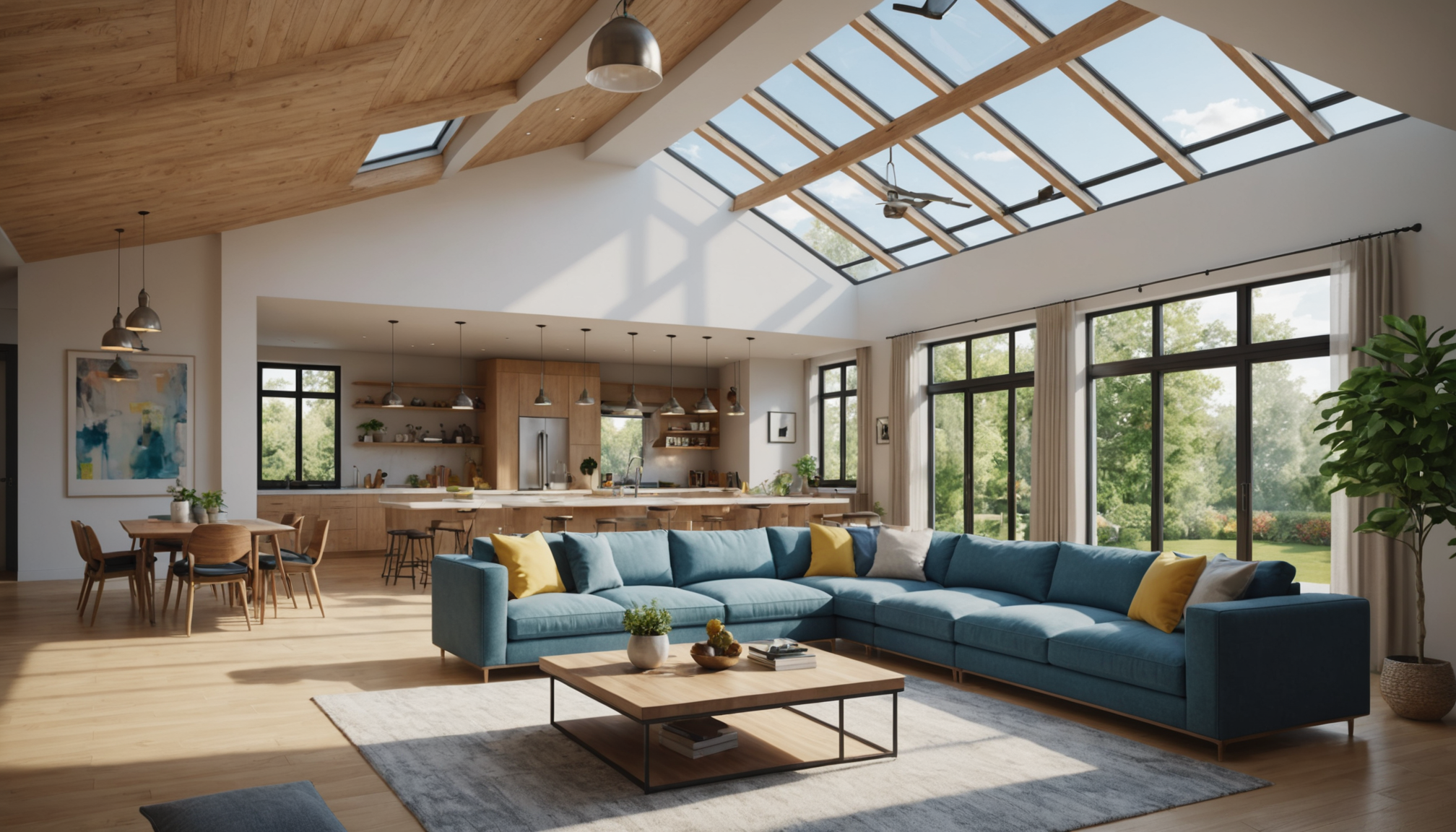 découvrez comment les fenêtres de toit et les puits de lumière transforment les espaces intérieurs en apportant luminosité, confort et efficacité énergétique. explorez les dernières tendances et innovations de ce secteur en pleine croissance.