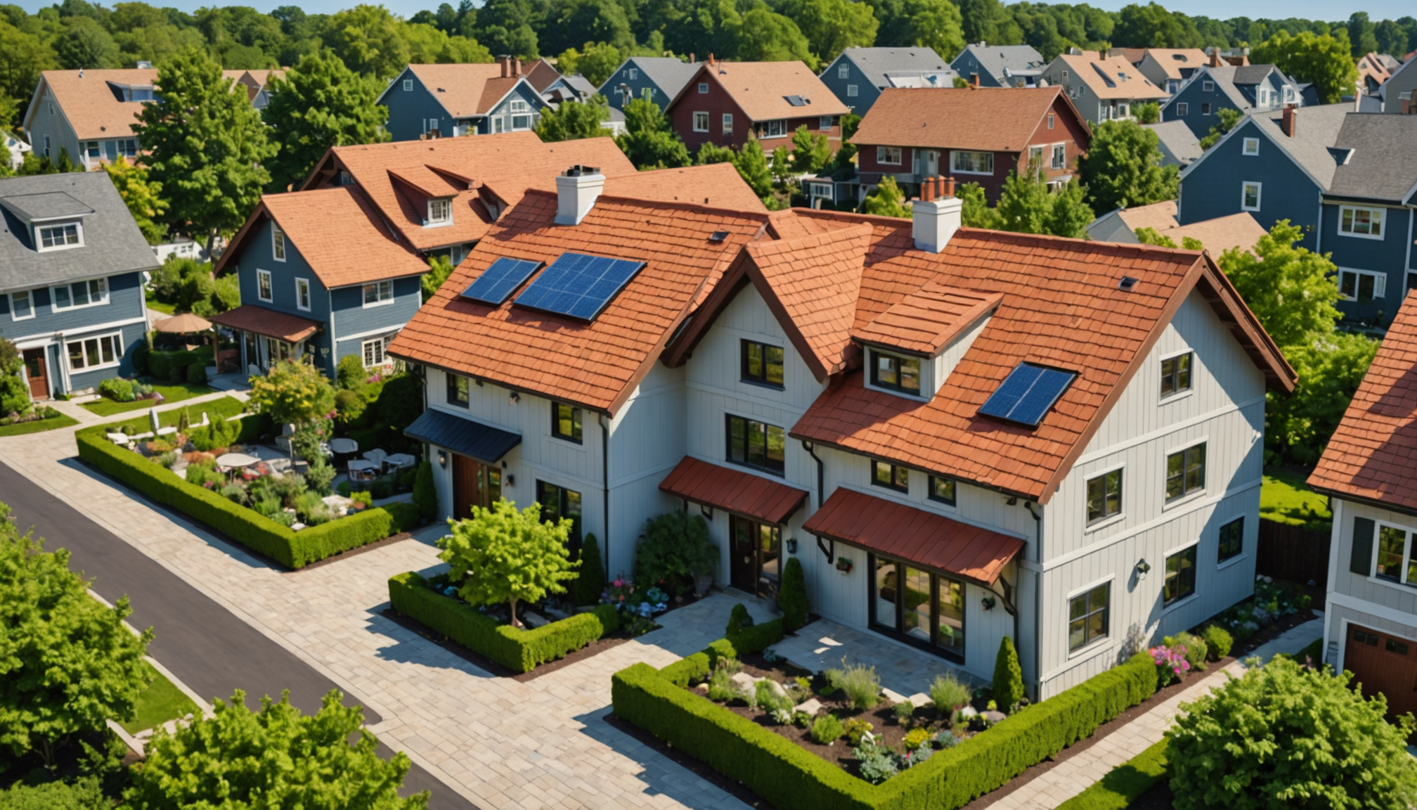 découvrez comment l'innovation transforme les matériaux de couverture traditionnels. explorez les nouvelles tendances et solutions pour des toitures durables, esthétiques et performantes.