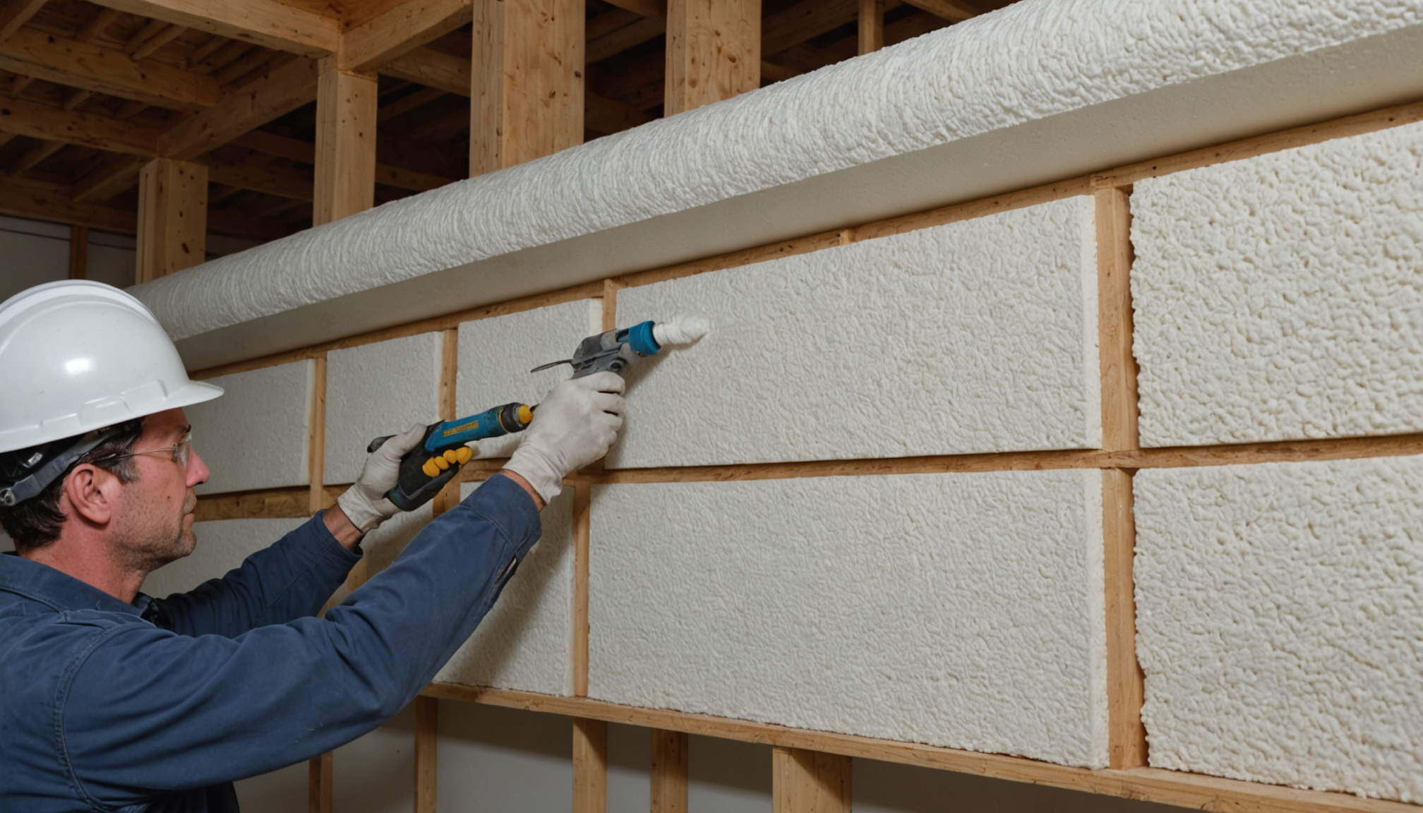 découvrez comment la mousse polyuréthane projetée offre une isolation thermique et acoustique optimale pour votre maison. solution innovante, durable et performante pour réduire vos dépenses énergétiques et améliorer votre confort au quotidien.
