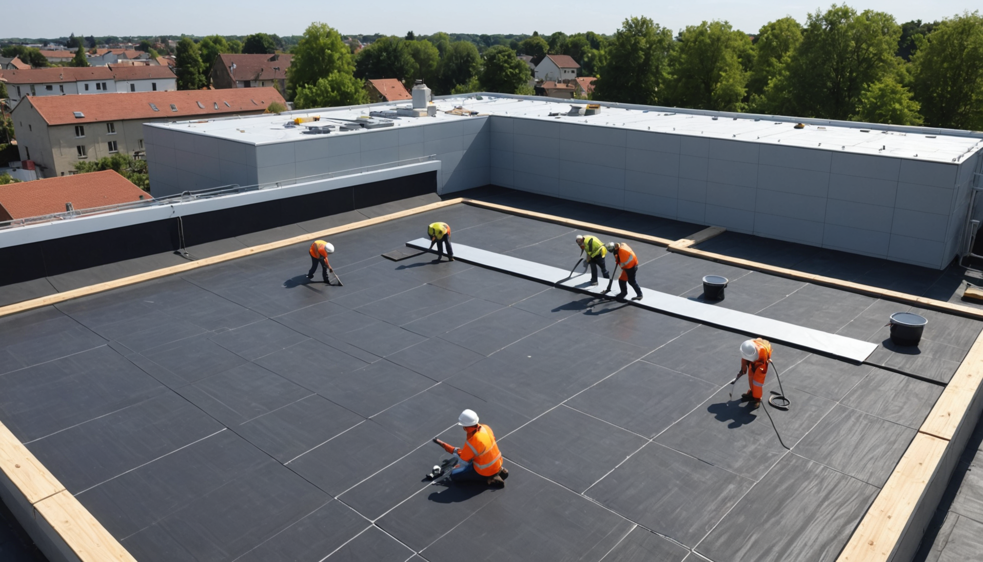 découvrez la norme dtu 43.5, essentielle pour la rénovation des systèmes d’étanchéité des toitures-terrasses et inclinées. informez-vous sur les exigences, conseils et bonnes pratiques pour garantir des travaux conformes et durables.