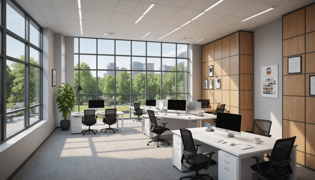 découvrez comment optimiser l'espace en associant performance énergétique et solutions innovantes en isolation technique pour améliorer le confort et l'efficacité de vos bâtiments.