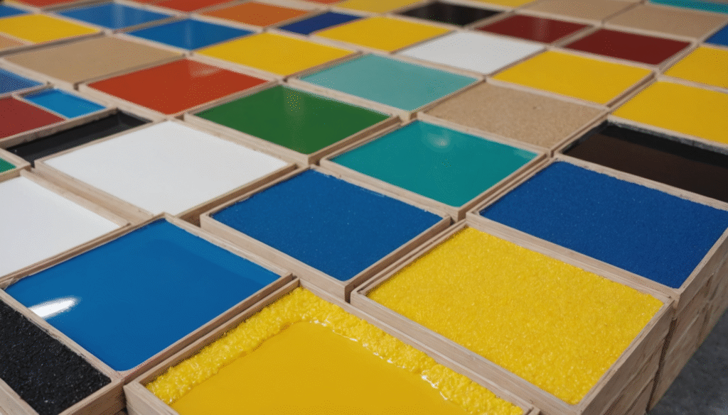 découvrez tout sur la résine polyuréthane, un matériau polyvalent et créatif. apprenez ses caractéristiques, ses applications et les techniques d'utilisation pour sublimer vos projets artistiques. que vous soyez débutant ou expert, explorez des astuces pour réussir vos créations en résine.