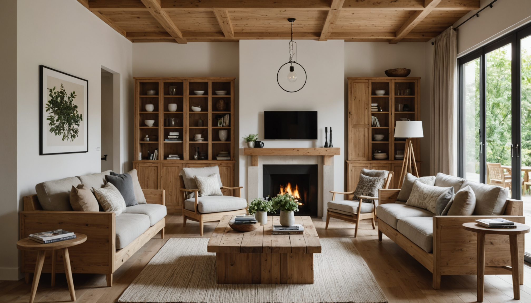 découvrez comment transformer votre intérieur grâce à une couverture en bois : conseils déco, idées d’aménagement et astuces pour créer une ambiance chaleureuse et élégante chez vous.