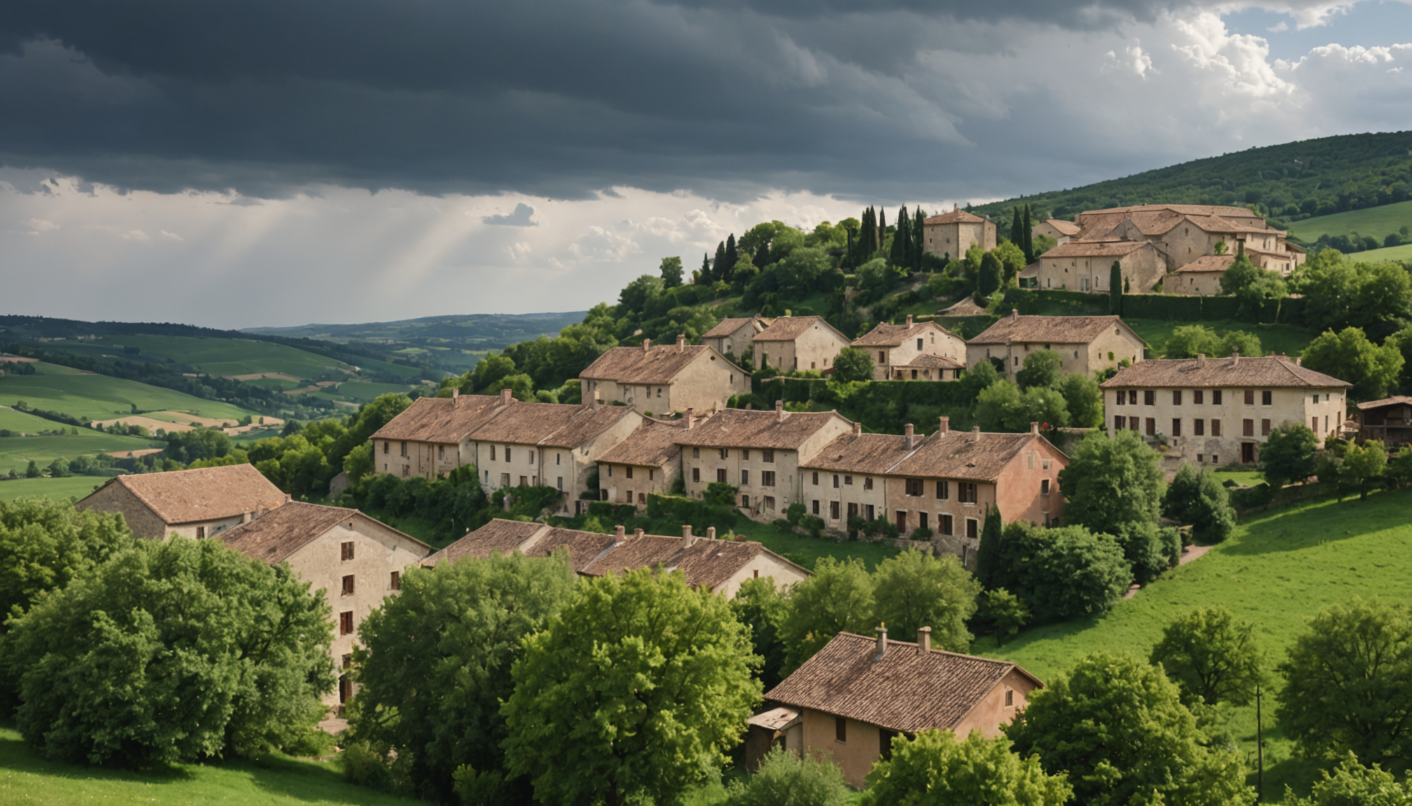 découvrez comment les toits en pente en haute-garonne offrent une protection efficace contre les intempéries, assurant durabilité et sécurité face aux conditions climatiques difficiles.