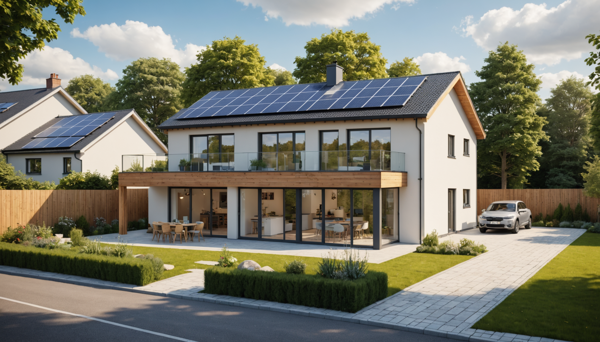 découvrez les meilleures solutions isolantes pour améliorer la performance énergétique de votre maison, réduire vos factures et adopter un mode de vie plus écologique.