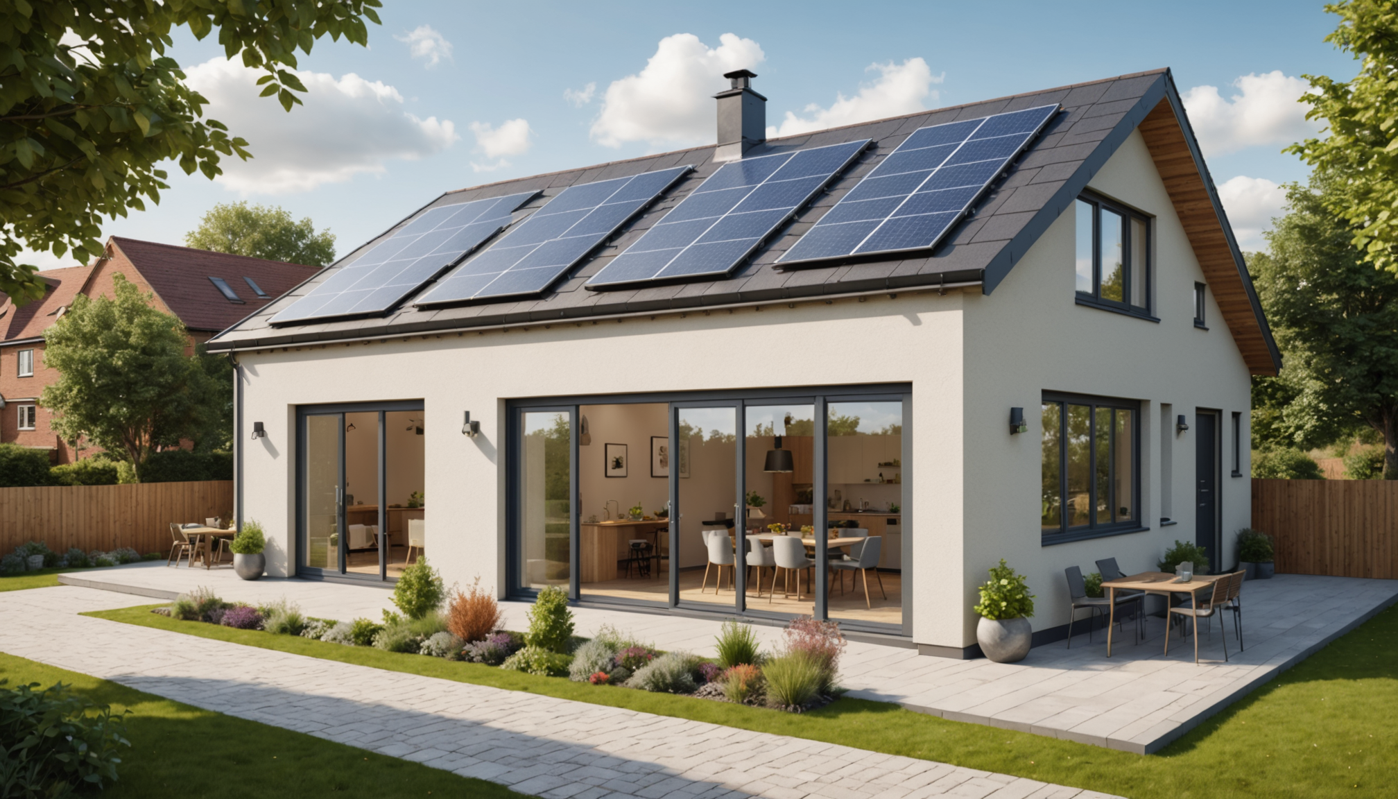 découvrez les meilleures solutions isolantes pour améliorer l'efficacité énergétique de votre maison, réduire vos factures et profiter d'un meilleur confort toute l'année.