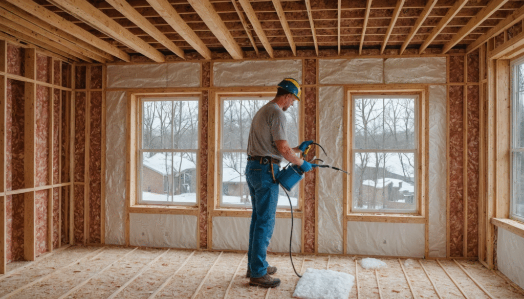 découvrez les avantages de l'isolation en laine de verre : performance thermique, économie d'énergie, facilité de pose et respect de l'environnement pour un habitat confortable et durable.