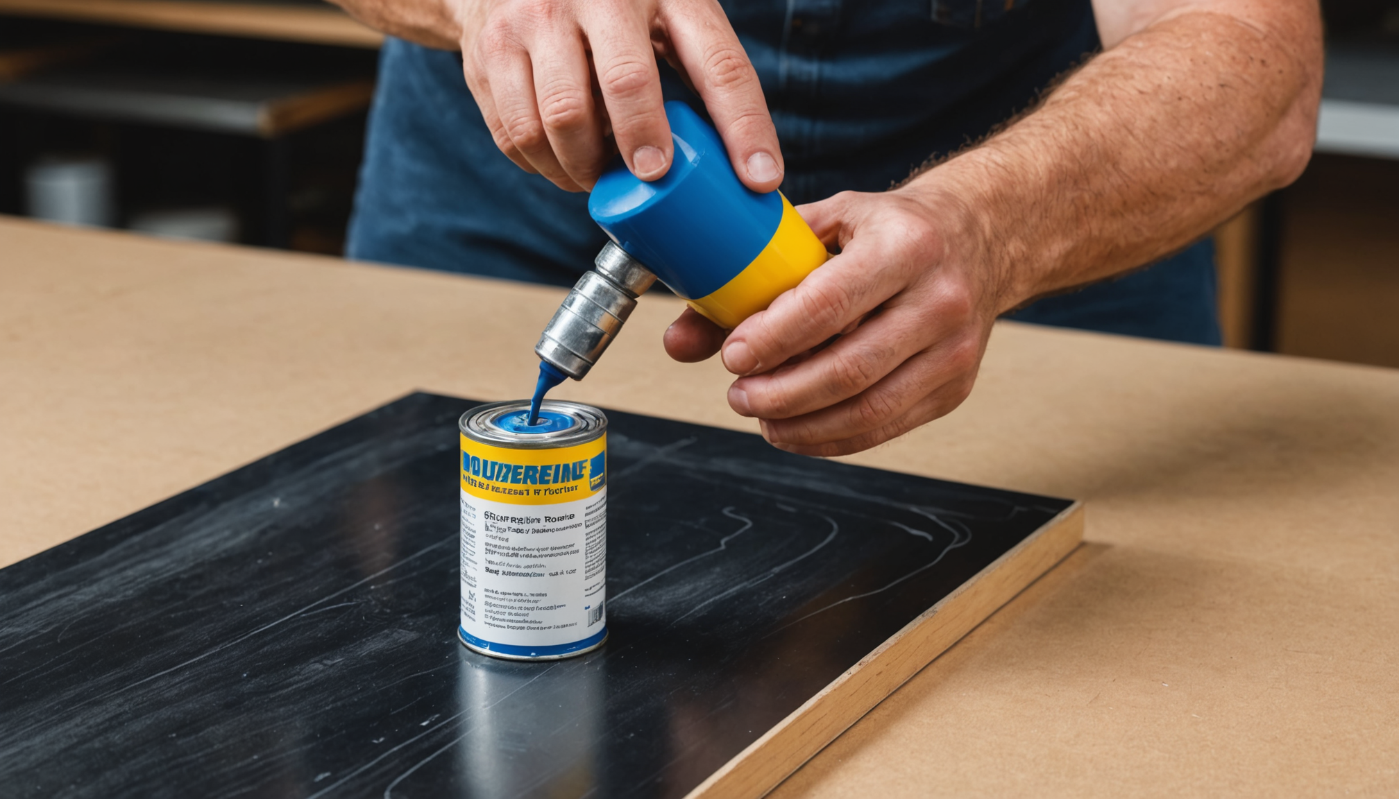 découvrez pourquoi la colle polyuréthane est le choix idéal pour tous vos projets de bricolage. résistante, polyvalente et facile à utiliser, elle garantit des assemblages solides et durables sur divers matériaux.