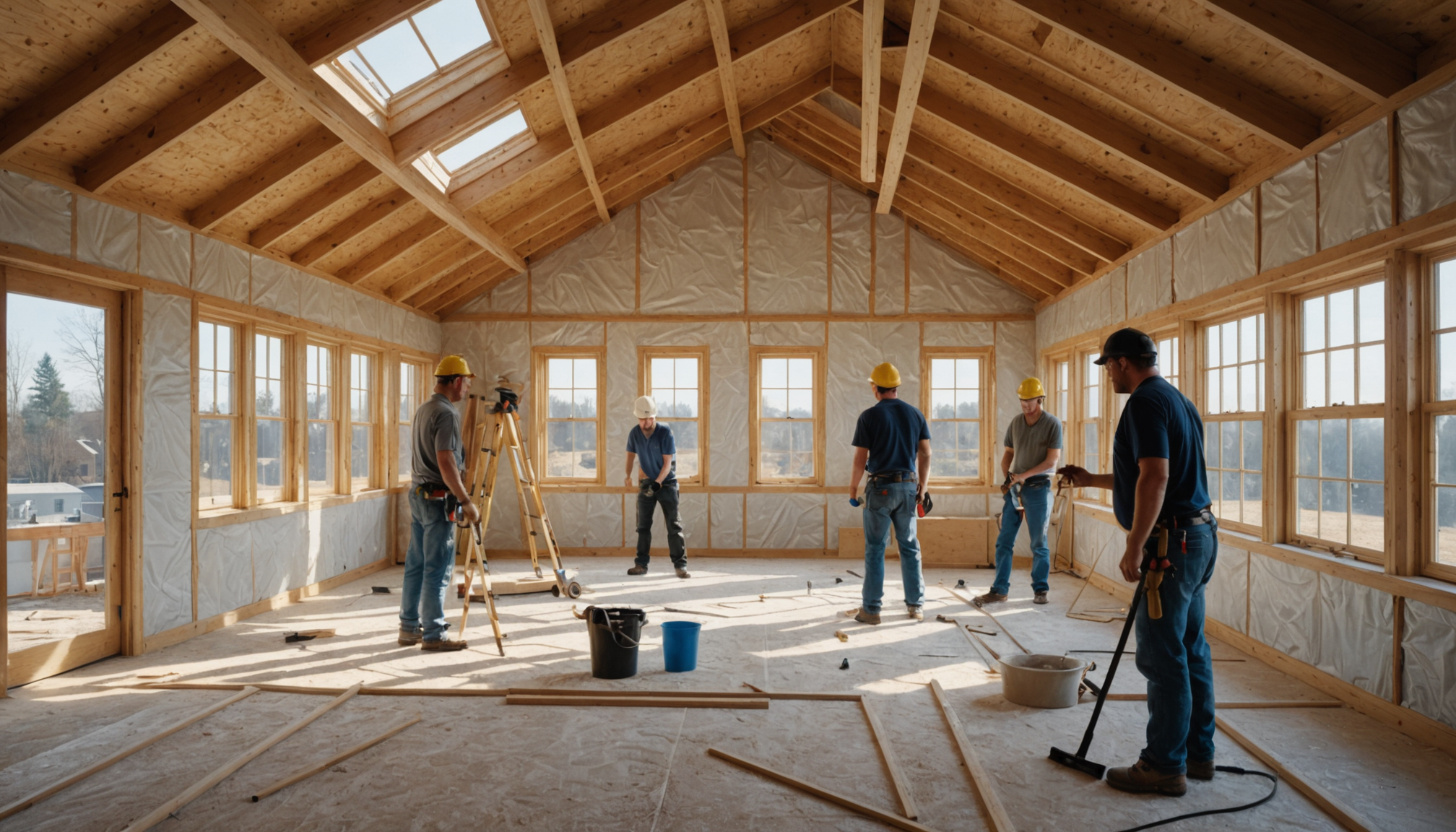 découvrez notre guide complet sur la re 2020 : tout ce qu'il faut savoir sur les nouvelles normes d'isolation et de rénovation pour rendre votre logement plus économe et respectueux de l'environnement.