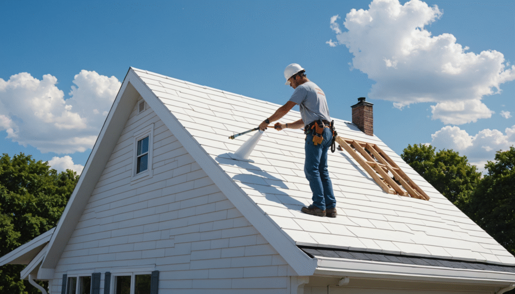 découvrez les avantages, les étapes clés et les conseils essentiels pour réussir l'installation d'un toit blanc et optimiser l'efficacité énergétique de votre habitation.