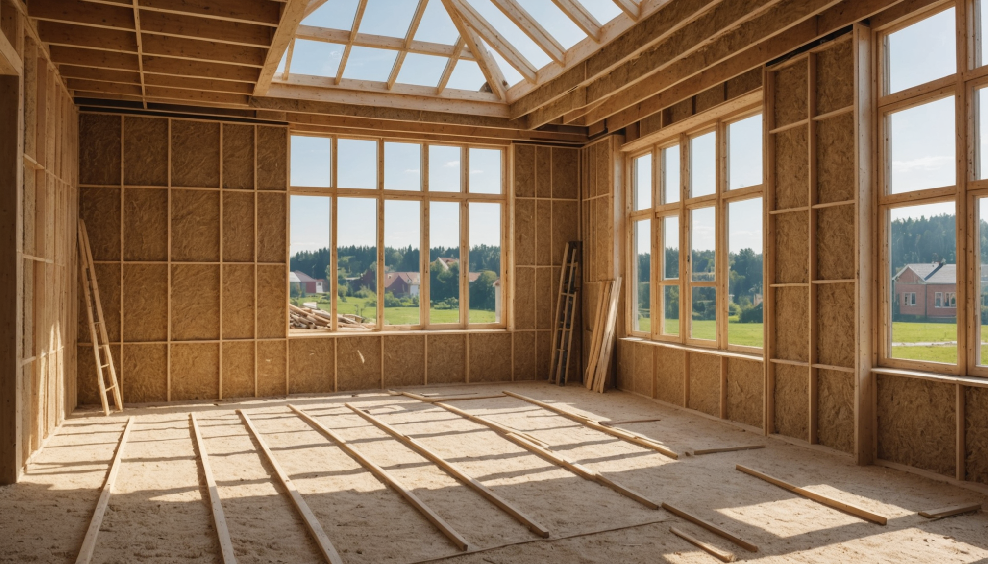 découvrez valnat, l’isolant biosourcé innovant en fibres de bois : performance thermique, respect de l’environnement et confort pour vos projets de construction ou de rénovation.