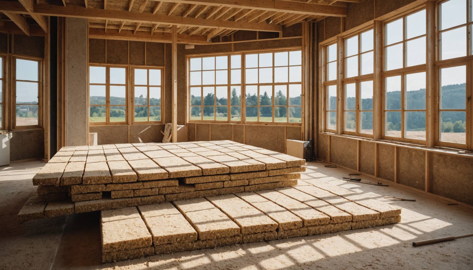 découvrez valnat, l’isolant biosourcé innovant en fibres de bois : performance thermique, respect de l’environnement et confort pour votre habitat. optez pour une isolation écologique et efficace !