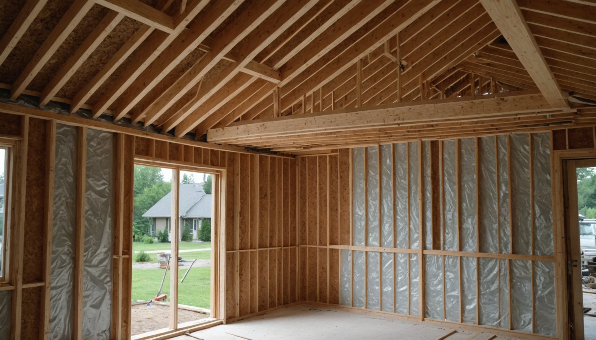 découvrez les avantages de l'isolant en mousse polyuréthane : performance thermique, résistance à l'humidité et applications variées pour votre habitation. informez-vous sur cette solution efficace pour une isolation optimale !
