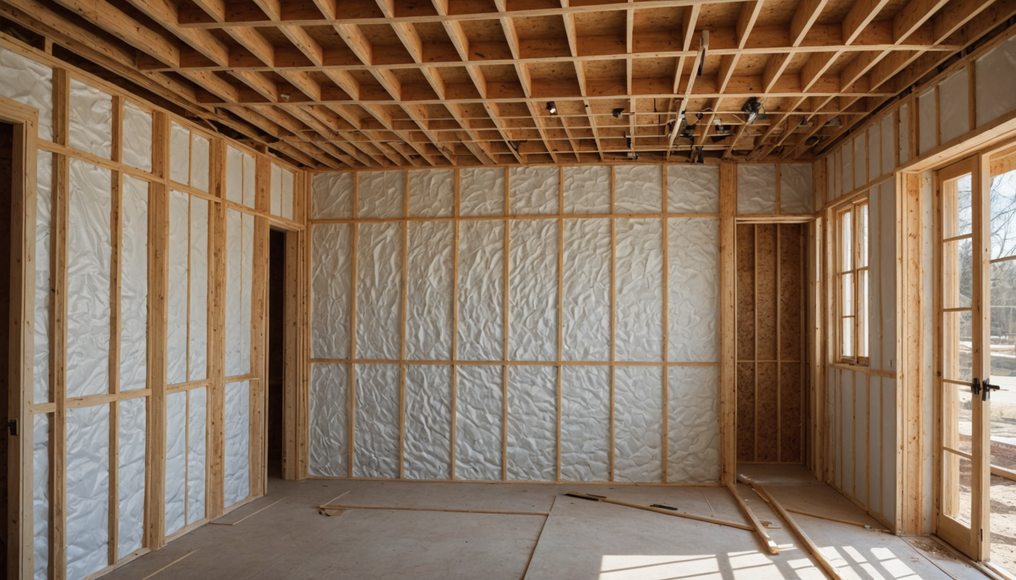 découvrez les avantages et utilisations de l’isolant en mousse polyuréthane : performance thermique, économie d’énergie et applications pour isoler votre maison efficacement.