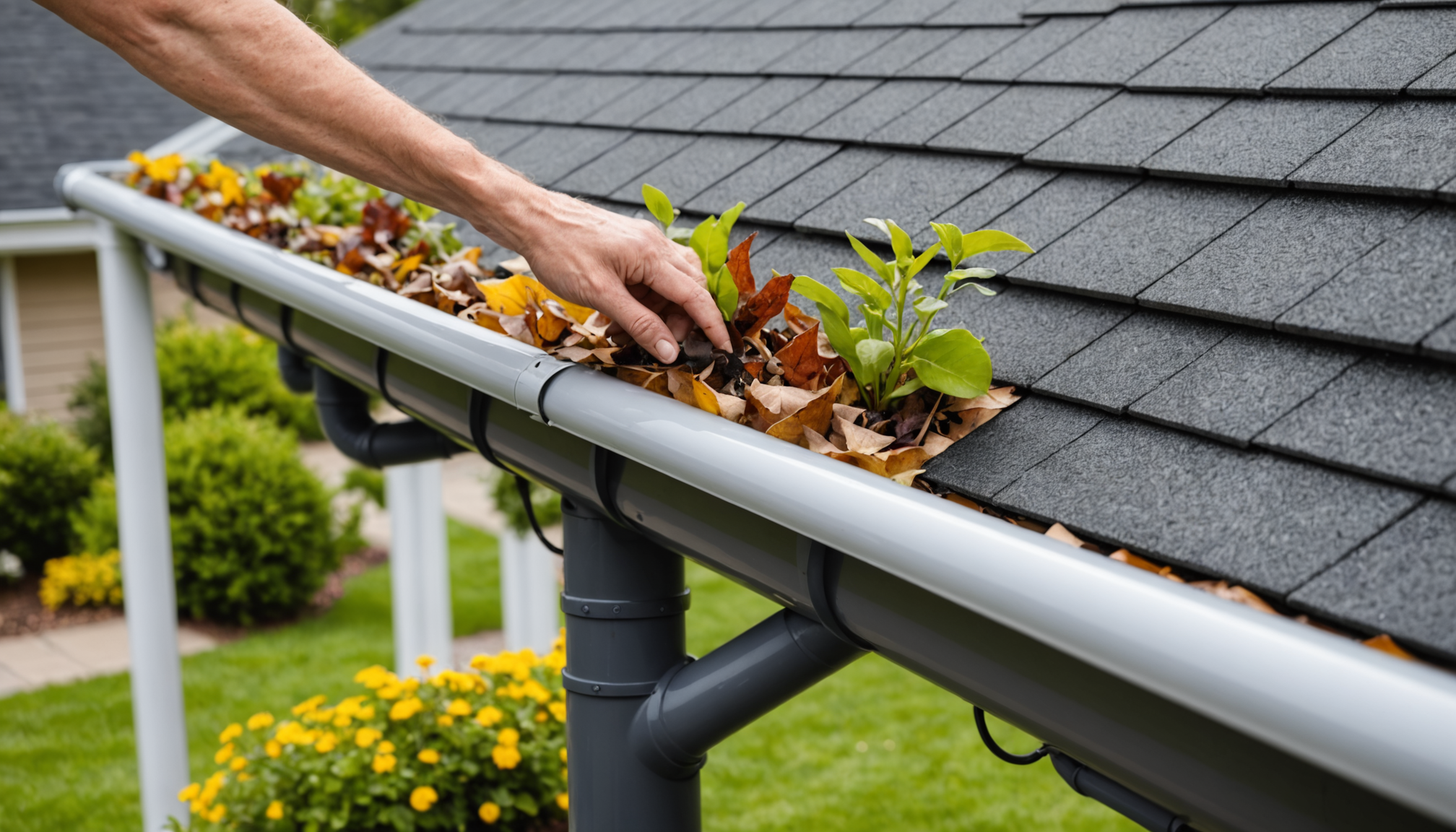 découvrez nos conseils pratiques pour assurer un nettoyage efficace des gouttières et éviter les problèmes d’infiltration et d’obstruction. apprenez les bonnes étapes, les outils adaptés et les précautions à prendre pour entretenir vos gouttières facilement.