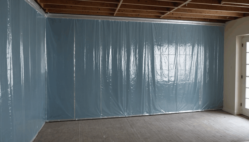 découvrez comment vérifier efficacement l'état de votre pare-vapeur afin d'assurer une protection optimale contre l'humidité et préserver la santé de votre habitat.