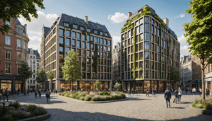 découvrez renolution, une initiative innovante qui transforme l’architecture bruxelloise grâce à des solutions durables et créatives pour la rénovation urbaine.