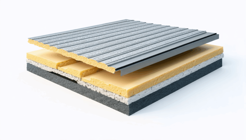 découvrez les situations où les panneaux sandwich représentent la solution la plus rentable pour vos constructions, alliant efficacité, isolation et coût maîtrisé.