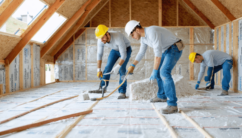 découvrez les erreurs fréquentes lors de la pose d’isolation de toiture et comment les éviter pour garantir une performance optimale et un confort durable.