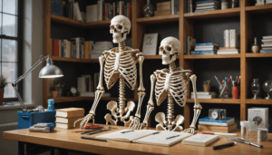 découvrez la définition de l'ossature : son rôle, ses caractéristiques essentielles et son importance dans les domaines de l'anatomie et de la construction. cet article vous explique tout sur l'ossature.