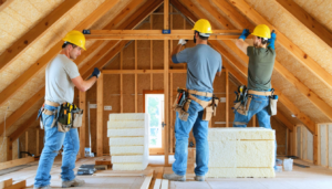 découvrez comment isoler et ventiler efficacement une toiture cathédrale à poutrelles en "i" pour améliorer le confort thermique et prévenir l'humidité.