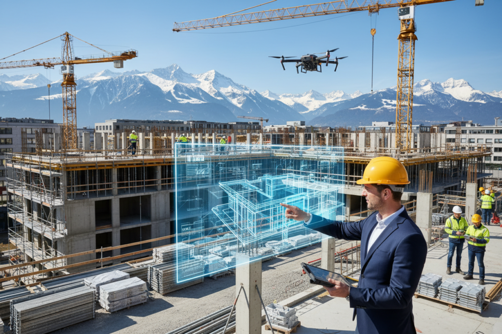 Comment les entreprises du bâtiment repensent-elles leurs méthodes pour répondre aux nouveaux défis ?