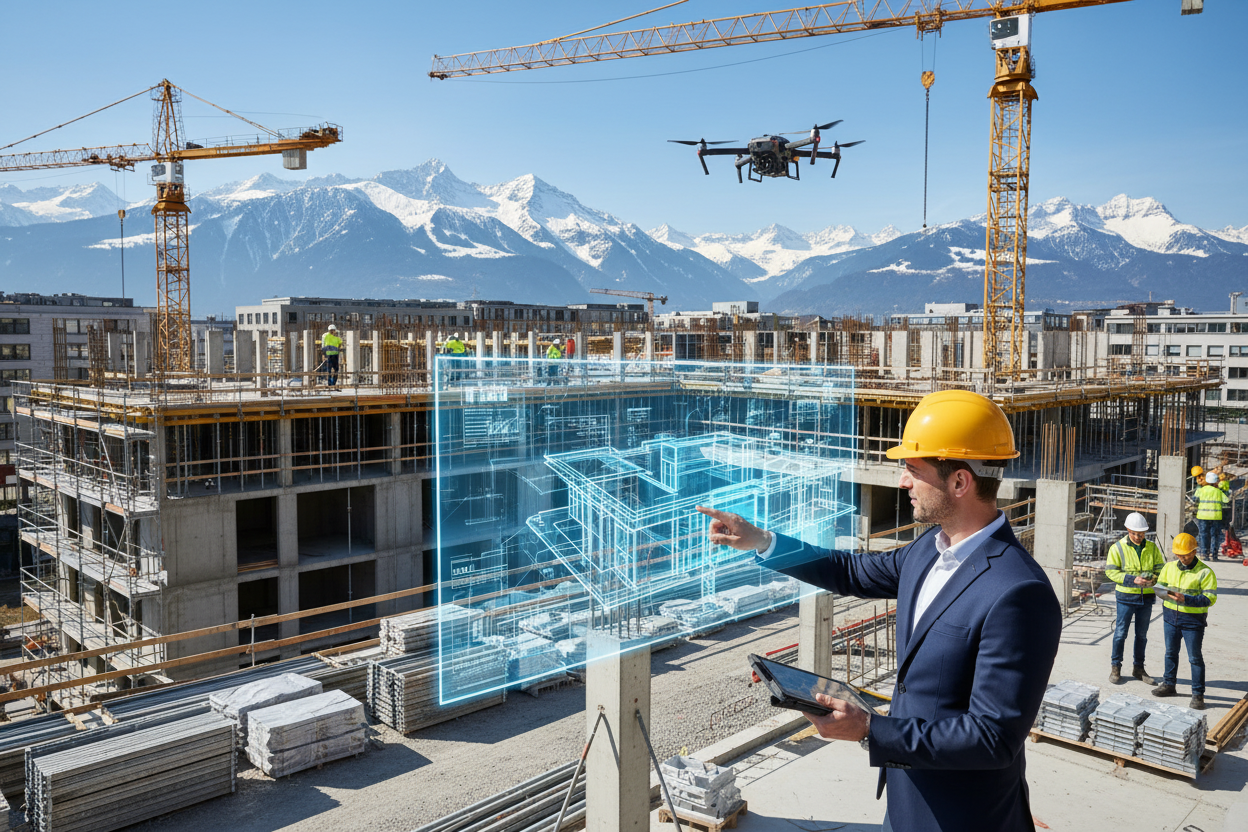 Comment les entreprises du bâtiment repensent-elles leurs méthodes pour répondre aux nouveaux défis ?