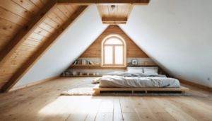 découvrez comment le déphasage thermique permet de maintenir une température fraîche sous les combles, améliorant ainsi le confort de votre maison durant les périodes chaudes.