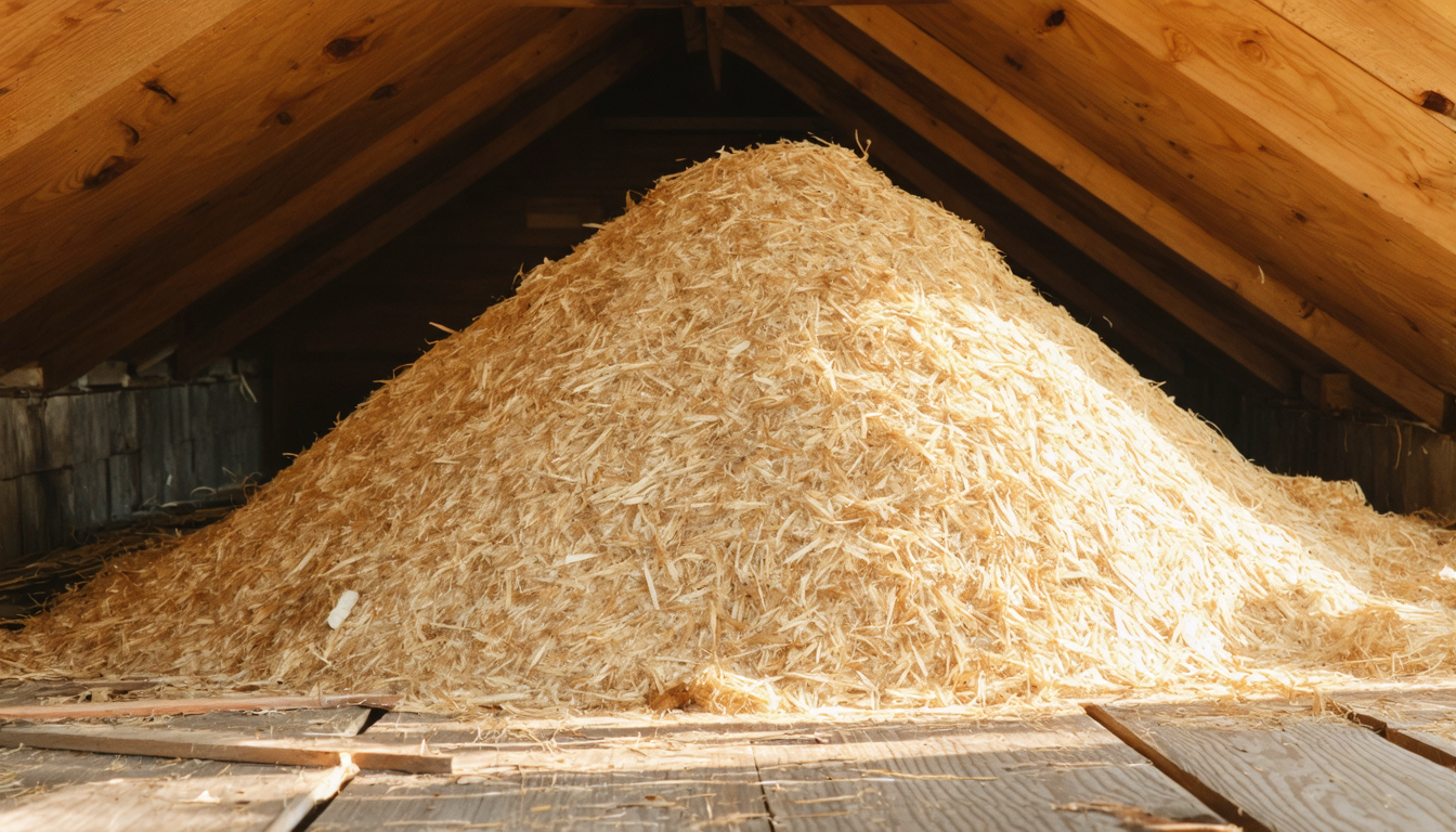 découvrez comment le déphasage thermique maintient la fraîcheur sous les combles, améliorant le confort de votre maison et réduisant la consommation énergétique.