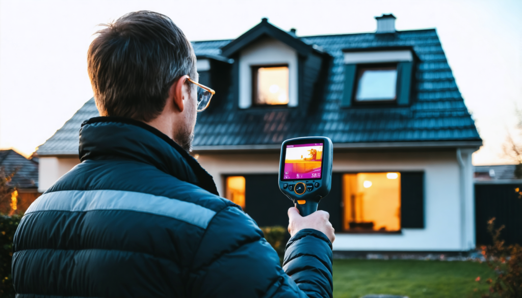 découvrez comment vérifier l'efficacité de l'isolation de votre toiture pour garantir confort et économies d'énergie tout au long de l'année.