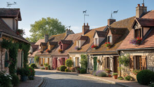 découvrez comment dans ce village du sud de l'essonne, les toitures reflètent la personnalité de leurs propriétaires, à condition de bien les entretenir.