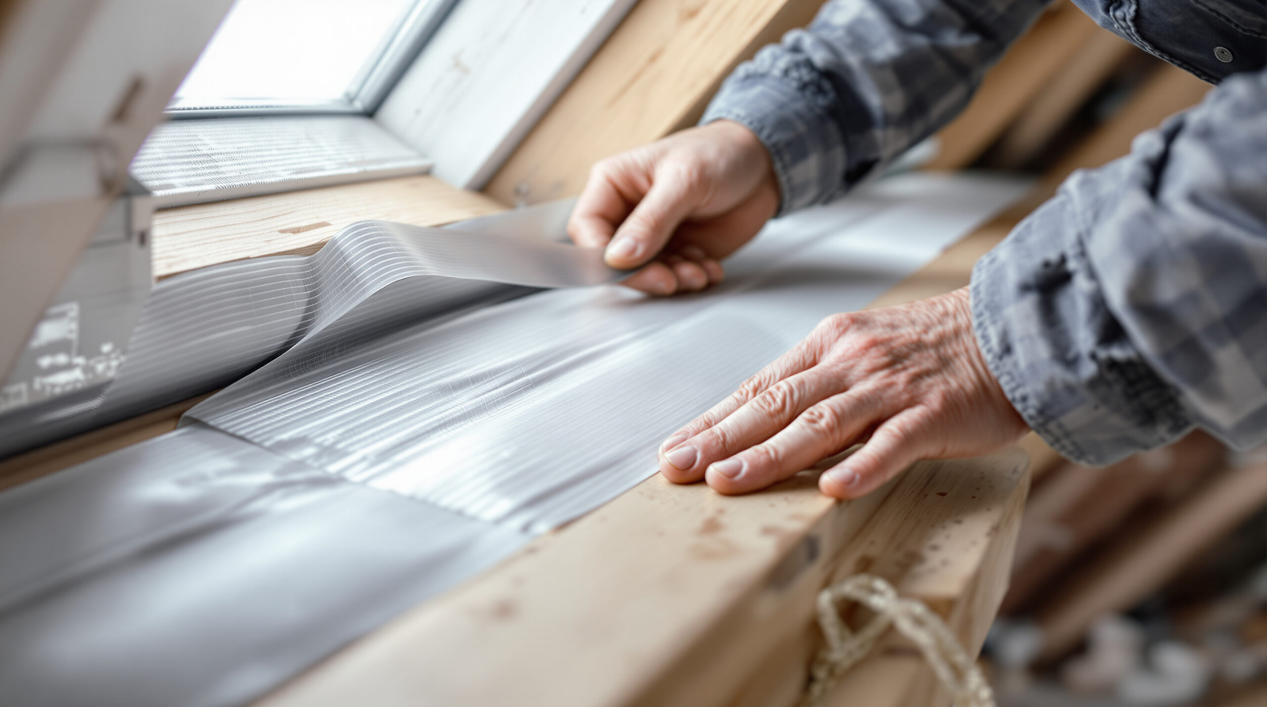 découvrez l'erreur courante que beaucoup commettent lors de l'isolation de leur toiture et apprenez comment l'éviter pour assurer une efficacité optimale.