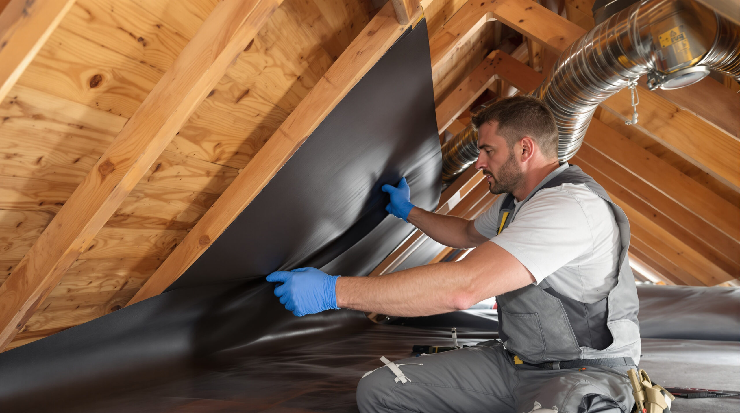 découvrez l'erreur courante que beaucoup commettent lors de l'isolation de leur toiture et apprenez comment l'éviter pour optimiser confort et économies d'énergie.