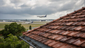 découvrez les enjeux d'un bon entretien de toiture à athis-mons, située entre la proximité de l'aéroport d'orly et une exposition importante aux intempéries, pour protéger efficacement votre habitat.