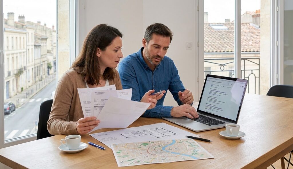 Trouver un professionnel à Bordeaux