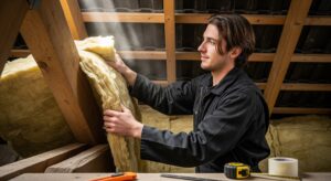 rénovation isolation