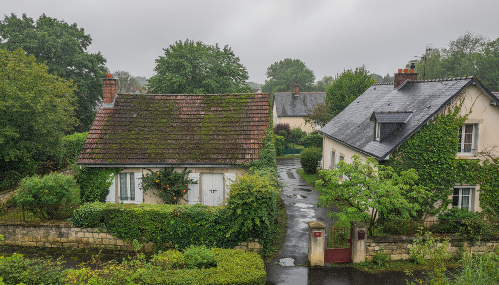 découvrez pourquoi les toitures à bures-sur-yvette, entre verdure et humidité, nécessitent une attention particulière pour garantir leur durabilité et protéger votre habitation.